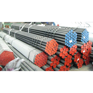 API 5L Gr. B Seamless Sch 80 Carbon Steel Pipe and Tubes for Sale